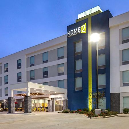 Home2 Suites By Hilton Bryant, Ar Bagian luar foto