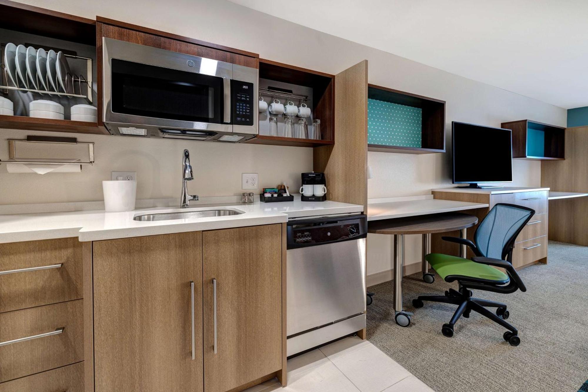 Home2 Suites By Hilton Bryant, Ar Bagian luar foto