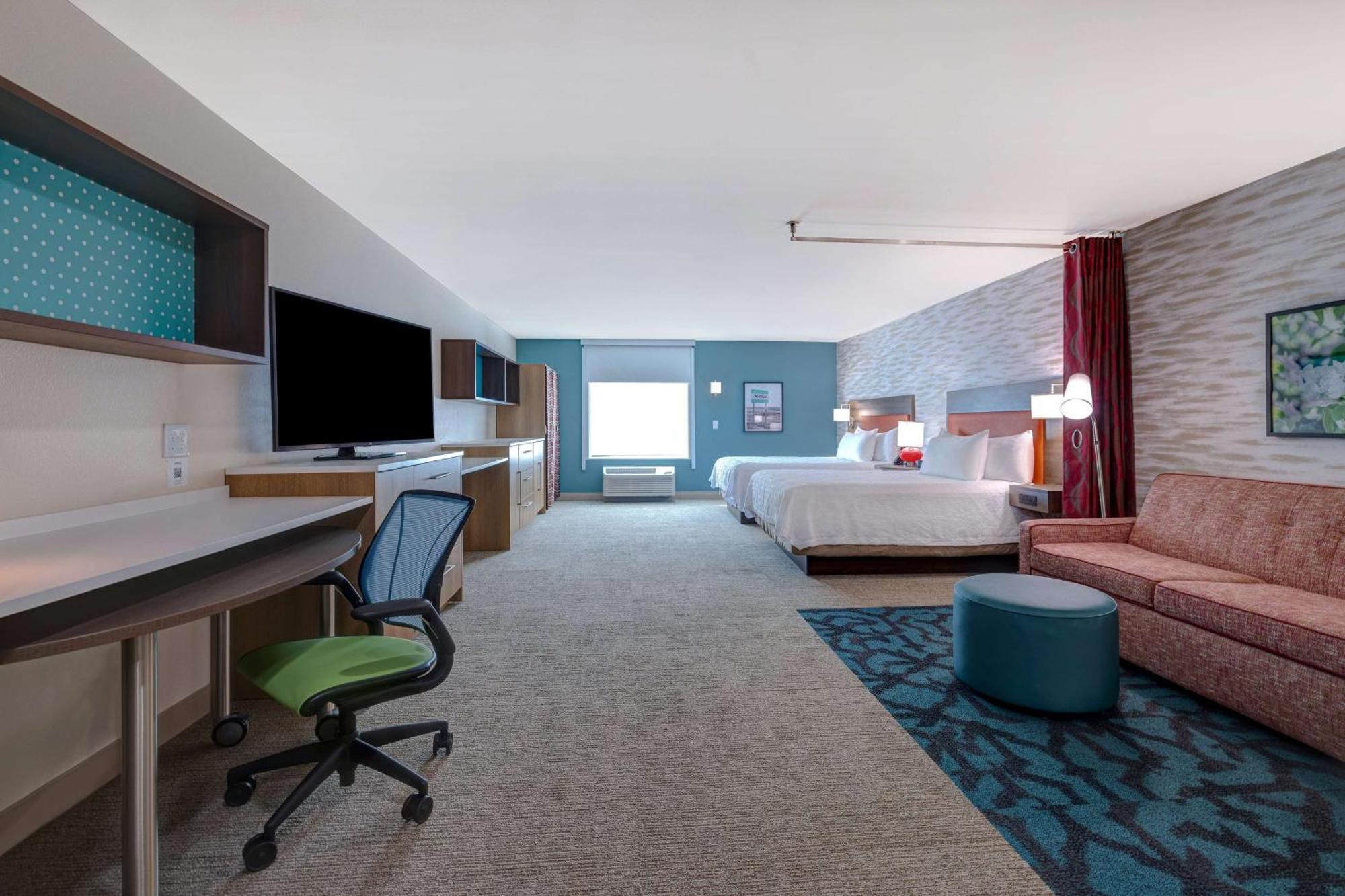 Home2 Suites By Hilton Bryant, Ar Bagian luar foto