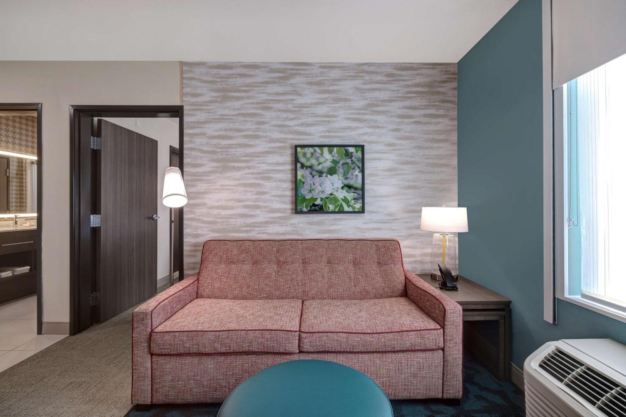 Home2 Suites By Hilton Bryant, Ar Bagian luar foto
