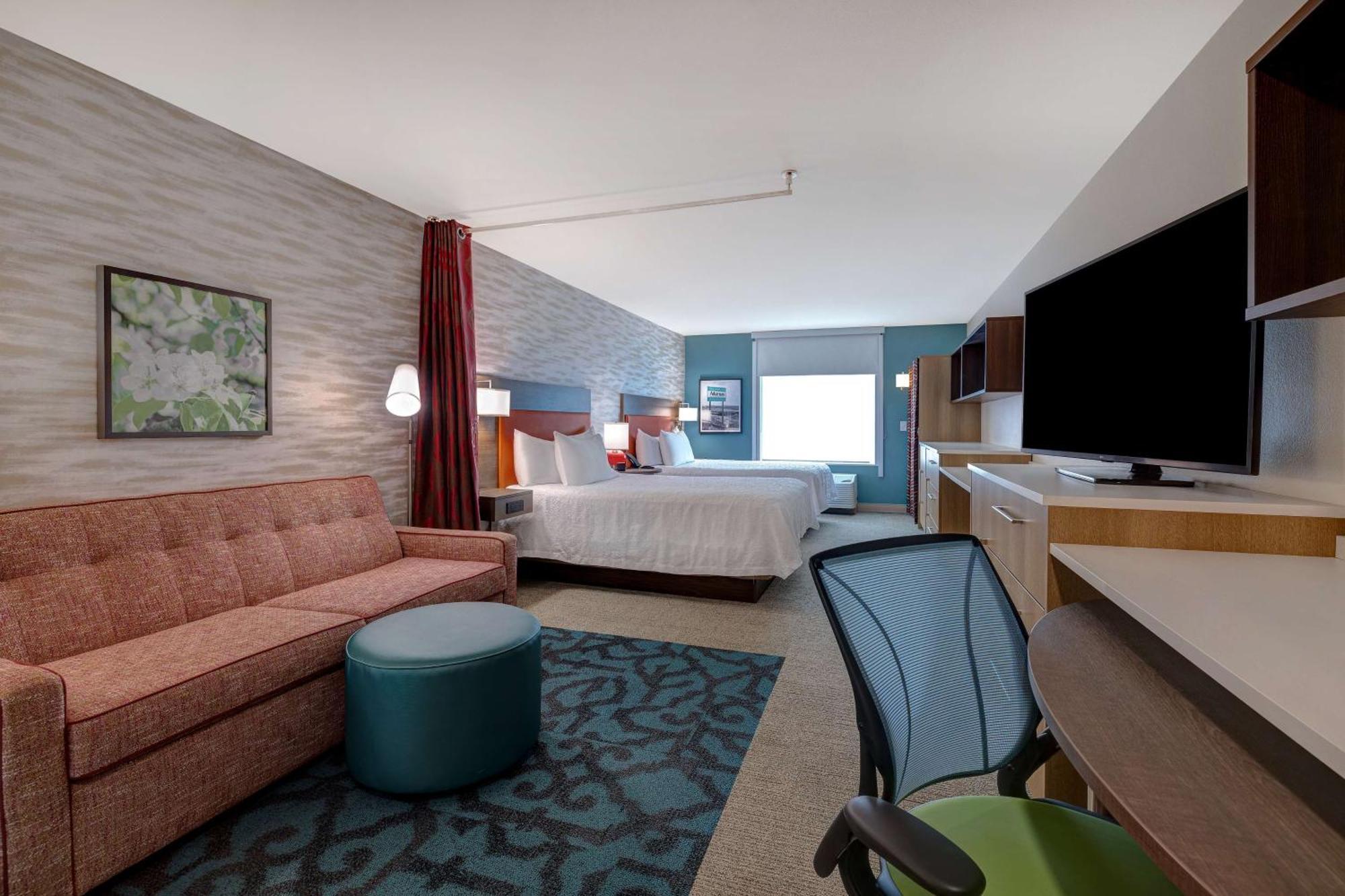 Home2 Suites By Hilton Bryant, Ar Bagian luar foto