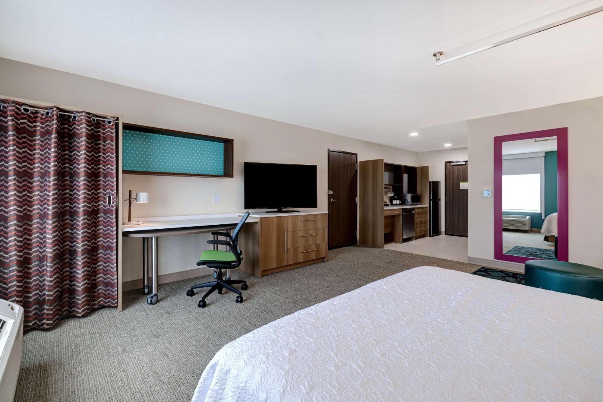 Home2 Suites By Hilton Bryant, Ar Bagian luar foto
