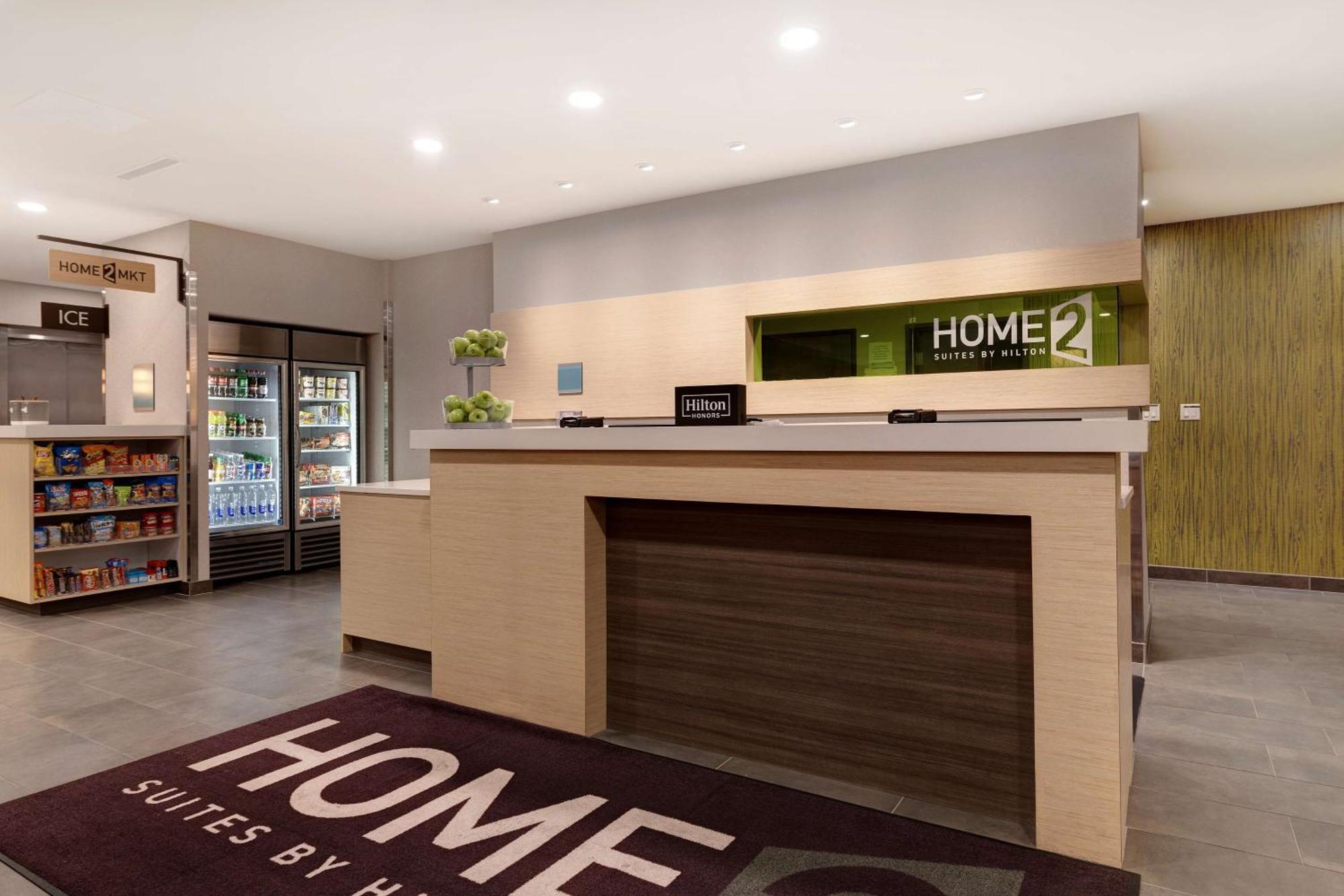 Home2 Suites By Hilton Bryant, Ar Bagian luar foto
