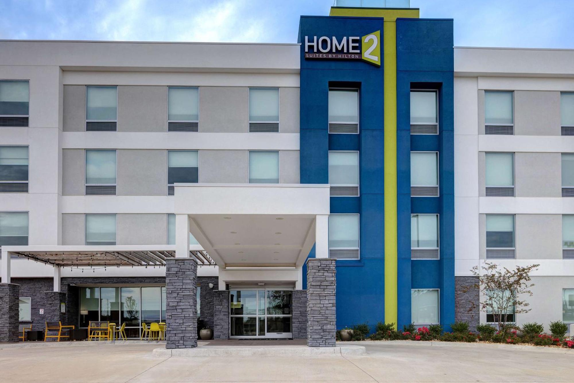 Home2 Suites By Hilton Bryant, Ar Bagian luar foto