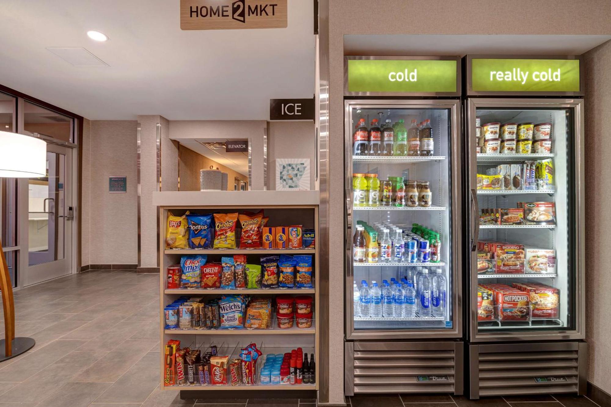 Home2 Suites By Hilton Bryant, Ar Bagian luar foto
