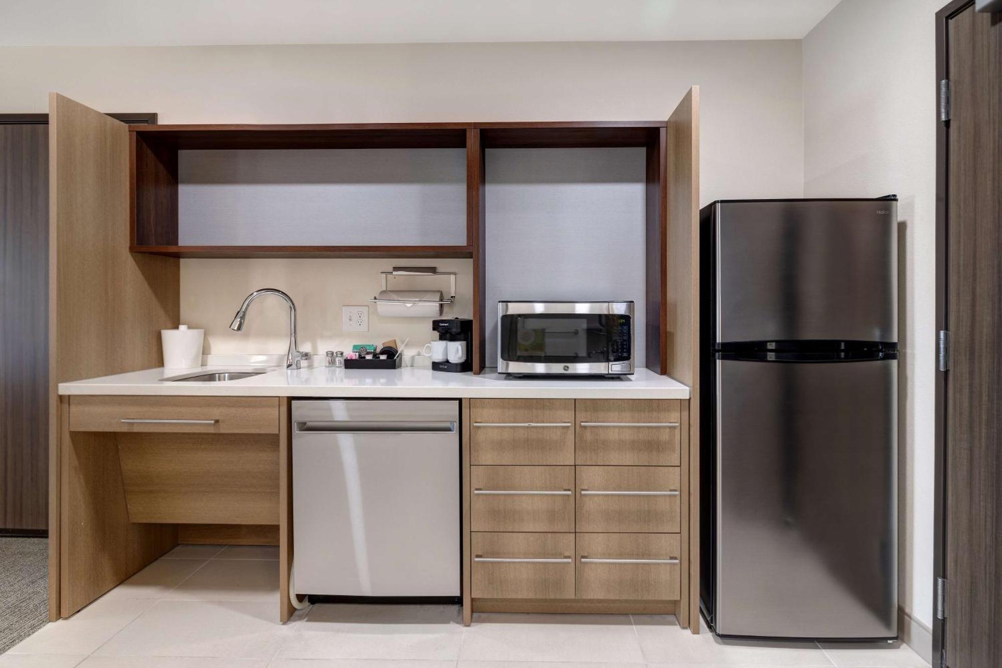 Home2 Suites By Hilton Bryant, Ar Bagian luar foto