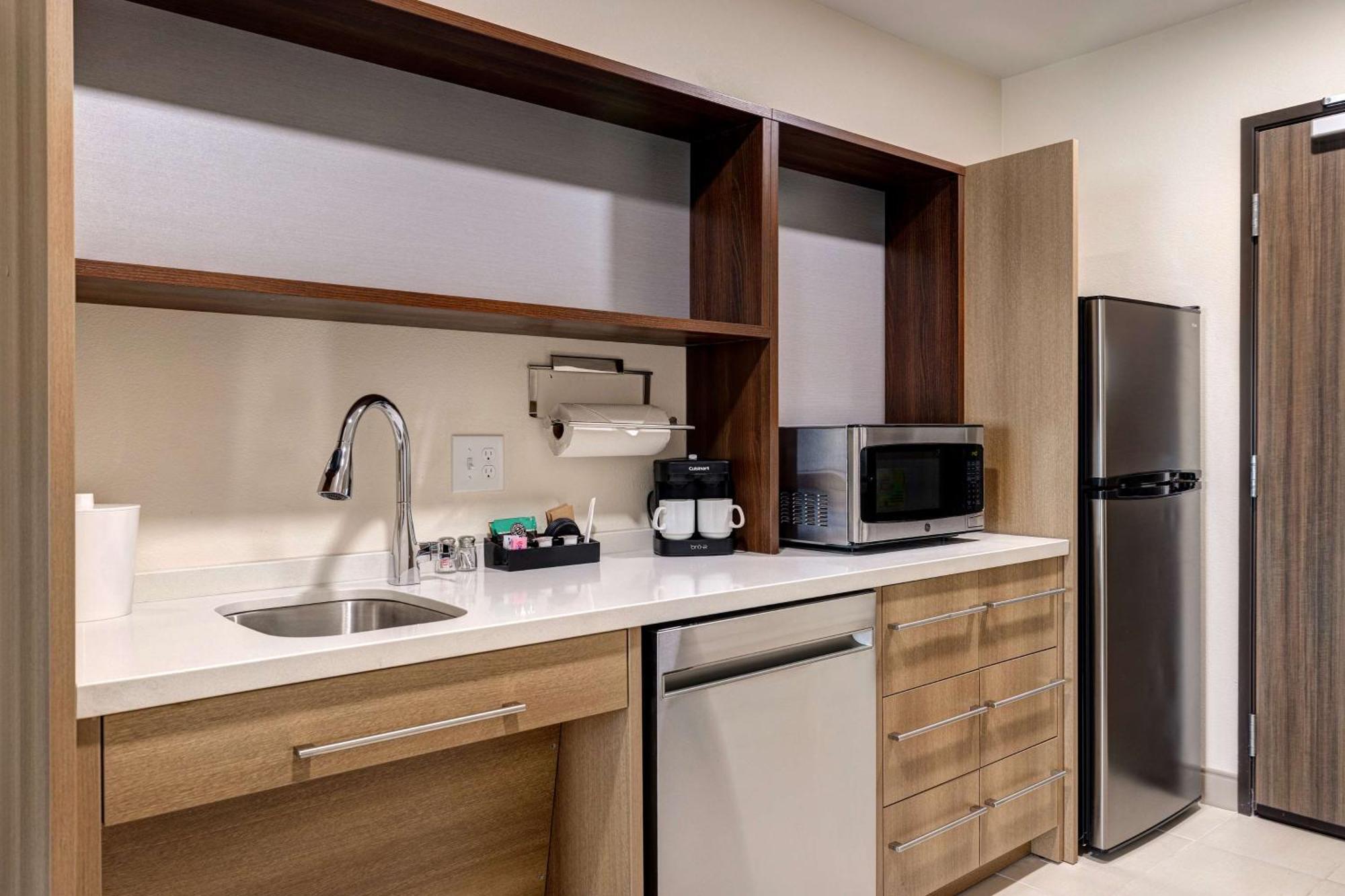 Home2 Suites By Hilton Bryant, Ar Bagian luar foto