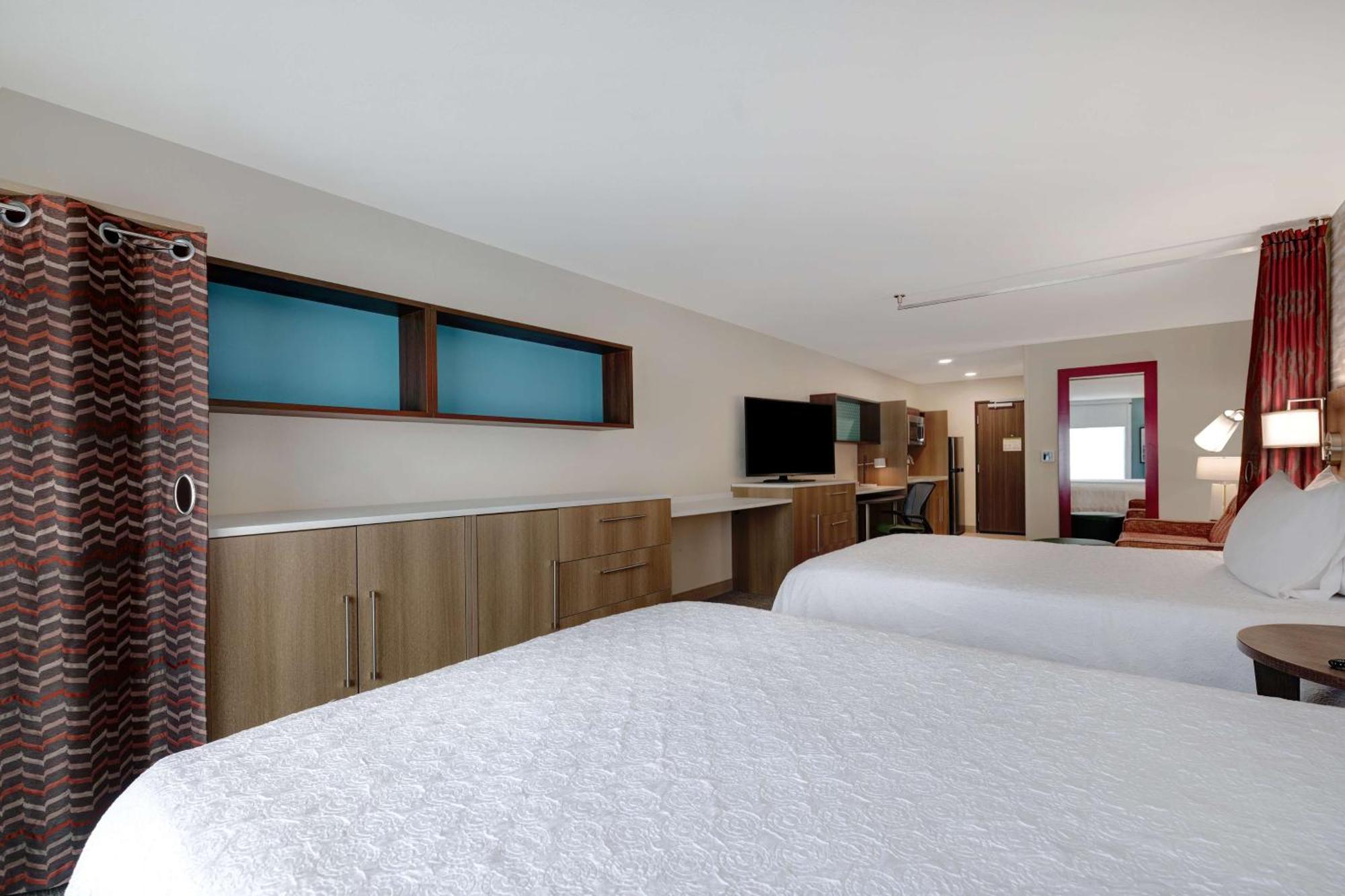 Home2 Suites By Hilton Bryant, Ar Bagian luar foto