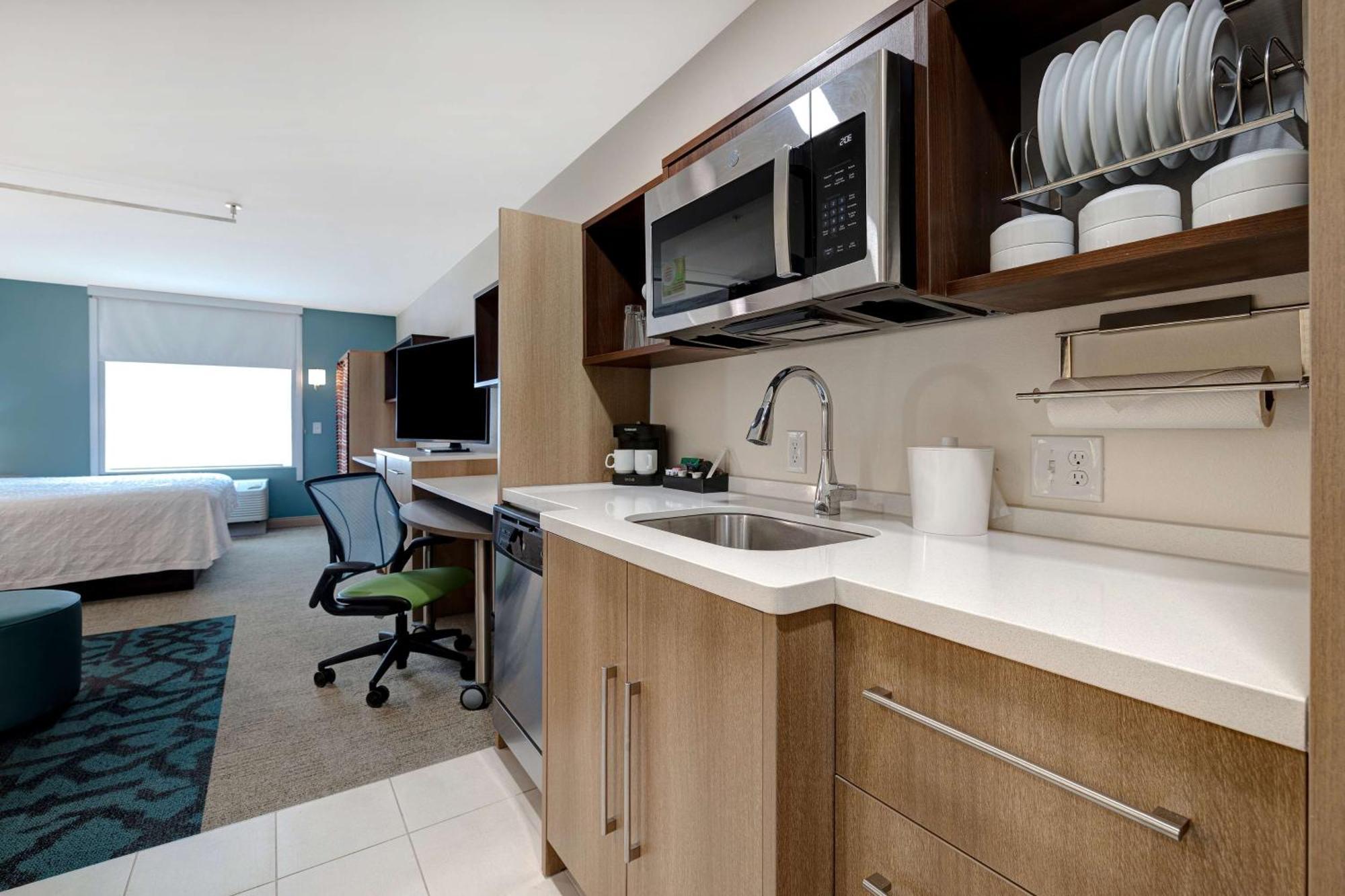 Home2 Suites By Hilton Bryant, Ar Bagian luar foto