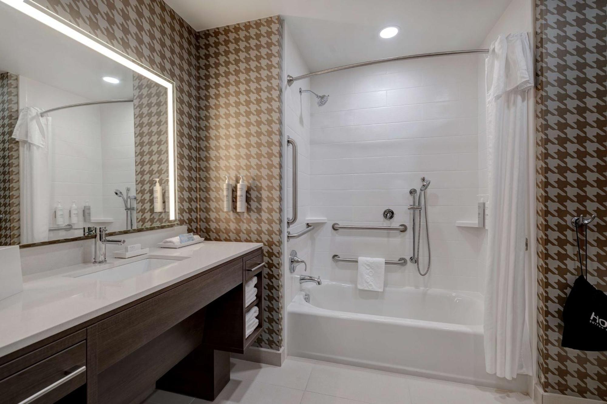 Home2 Suites By Hilton Bryant, Ar Bagian luar foto