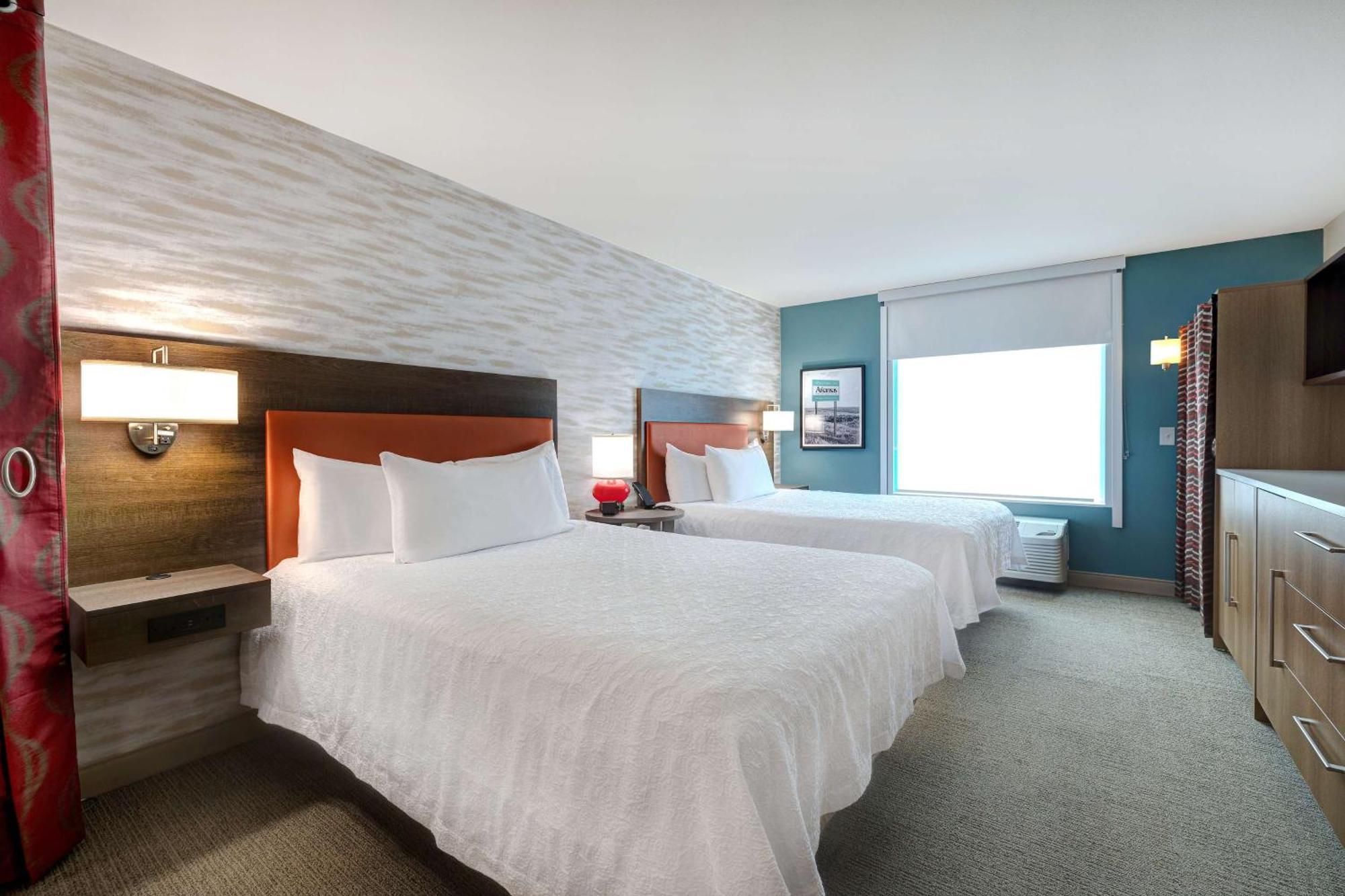 Home2 Suites By Hilton Bryant, Ar Bagian luar foto