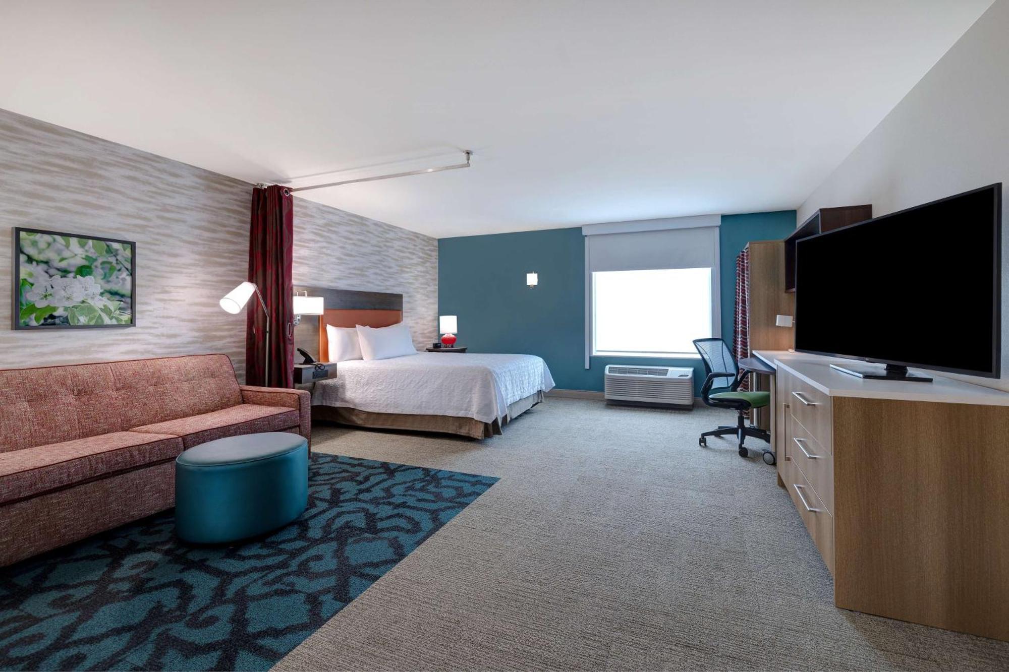 Home2 Suites By Hilton Bryant, Ar Bagian luar foto
