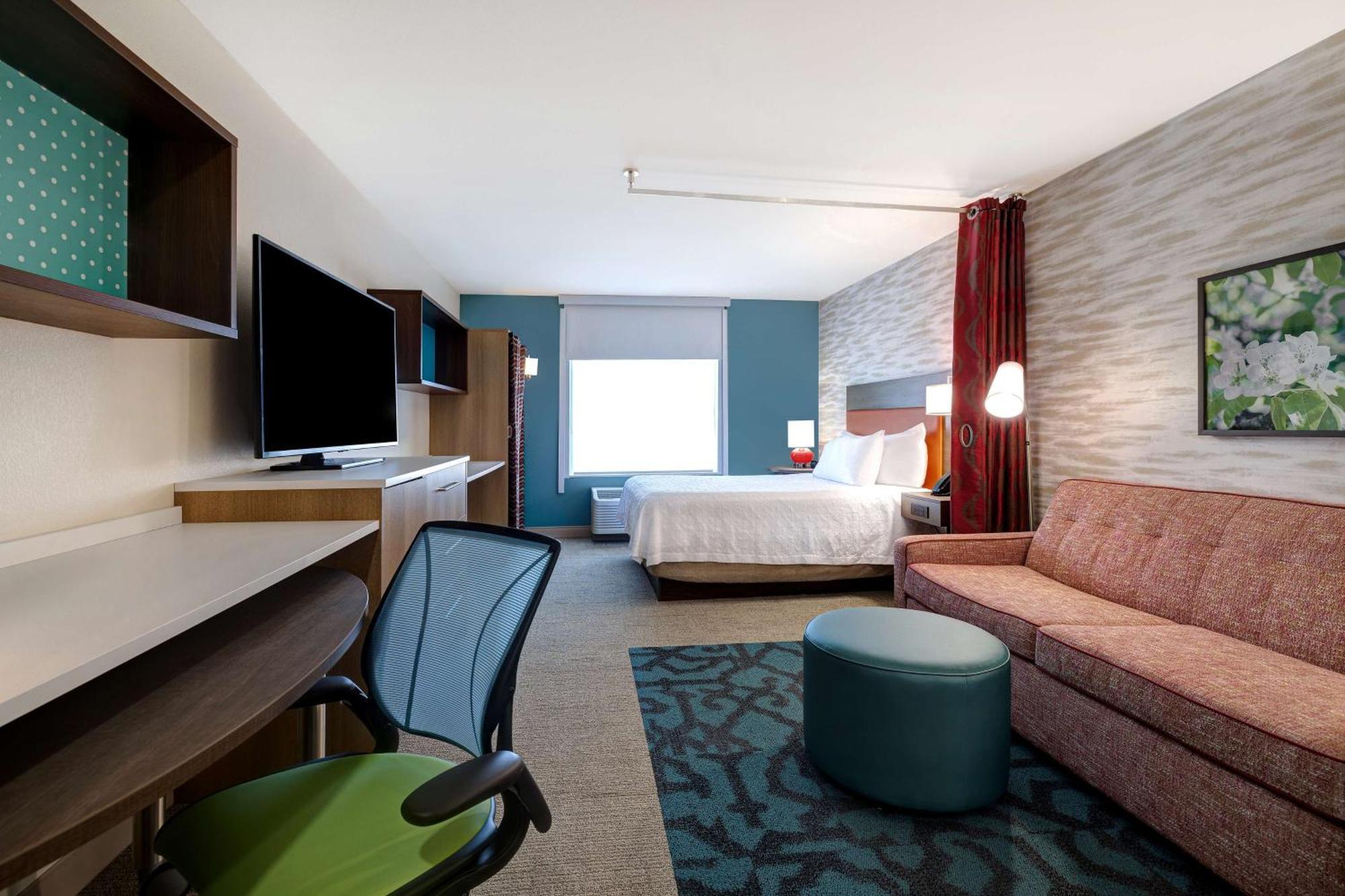 Home2 Suites By Hilton Bryant, Ar Bagian luar foto