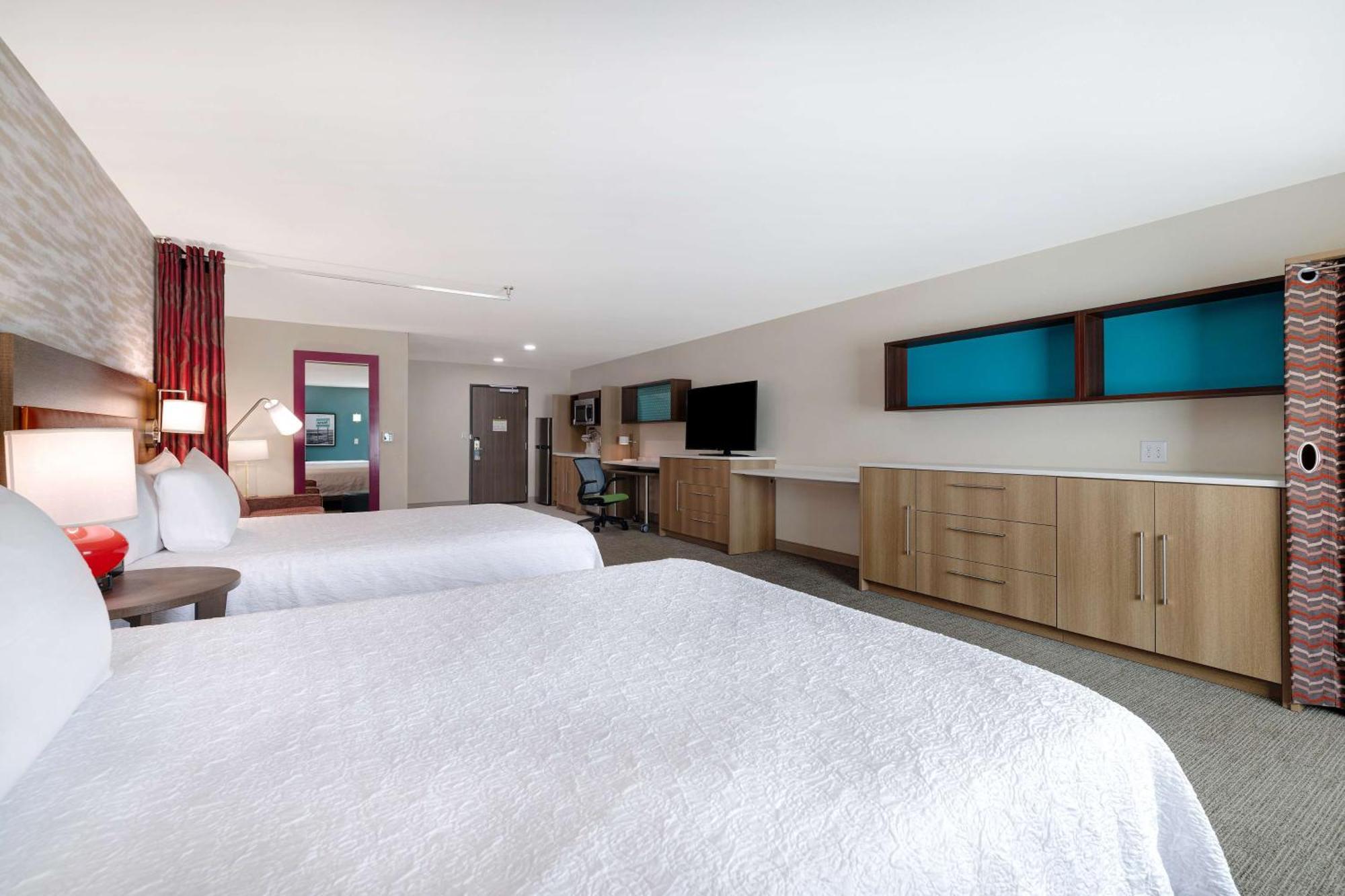 Home2 Suites By Hilton Bryant, Ar Bagian luar foto