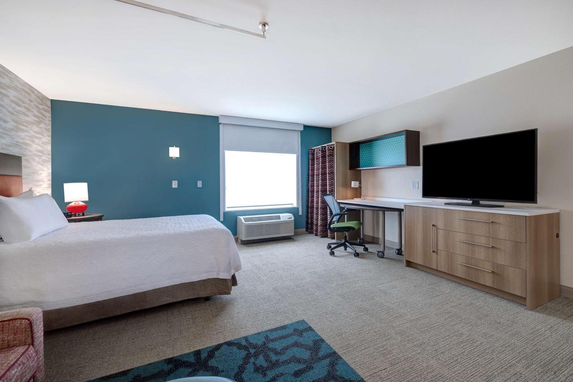 Home2 Suites By Hilton Bryant, Ar Bagian luar foto