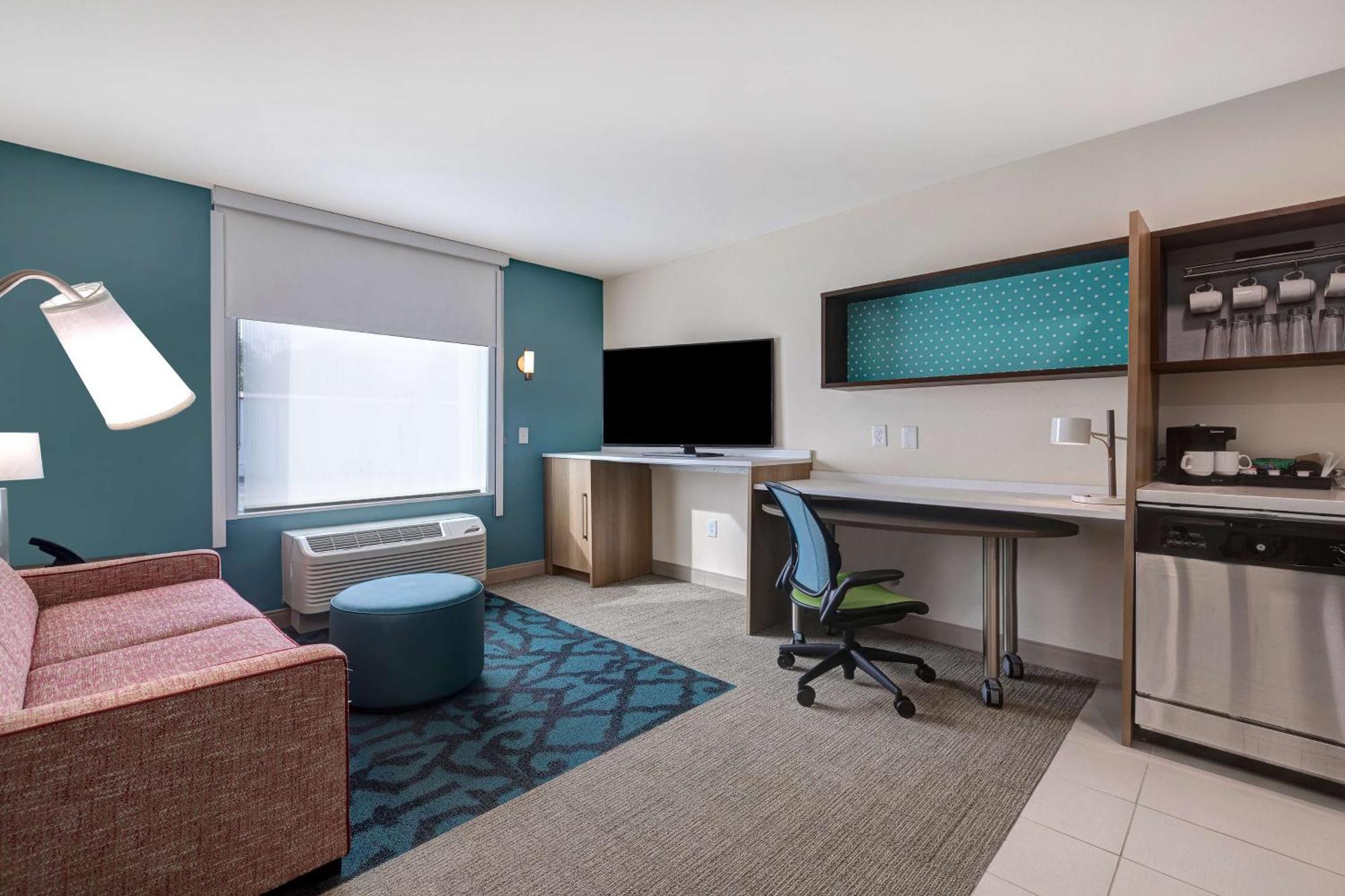 Home2 Suites By Hilton Bryant, Ar Bagian luar foto