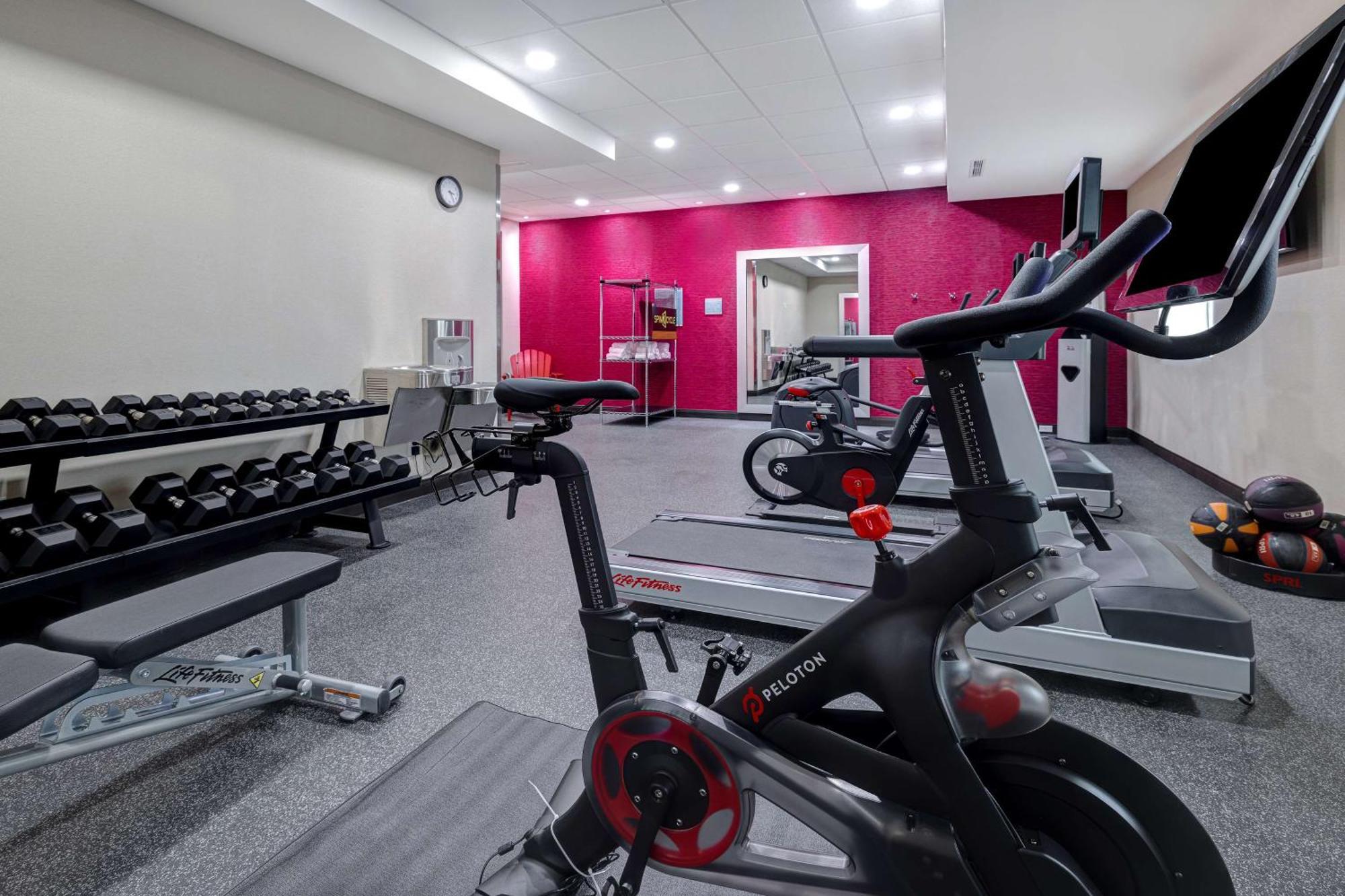 Home2 Suites By Hilton Bryant, Ar Bagian luar foto