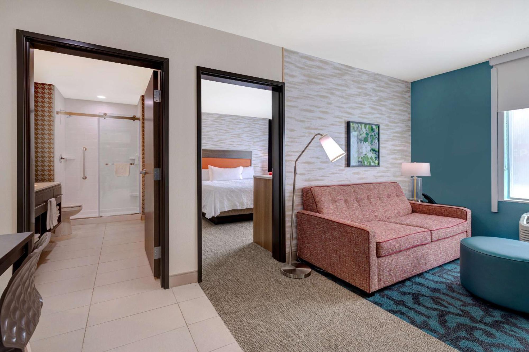 Home2 Suites By Hilton Bryant, Ar Bagian luar foto